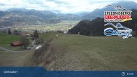 Archiv Foto Webcam Hocheck - Oberaudorf 12:00