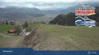 Archiv Foto Webcam Hocheck - Oberaudorf 16:00