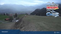 Archiv Foto Webcam Hocheck - Oberaudorf 18:00