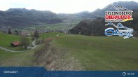Archiv Foto Webcam Hocheck - Oberaudorf 07:00