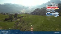 Archiv Foto Webcam Hocheck - Oberaudorf 07:00