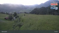 Archiv Foto Webcam Hocheck - Oberaudorf 04:00