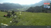 Archiv Foto Webcam Hocheck - Oberaudorf 08:00