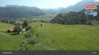 Archiv Foto Webcam Hocheck - Oberaudorf 10:00