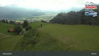 Archiv Foto Webcam Hocheck - Oberaudorf 08:00