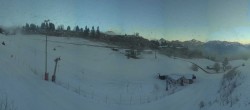 Archived image Webcam Oberaudorf - View Ski Resort 02:00