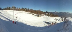 Archived image Webcam Oberaudorf - View Ski Resort 04:00