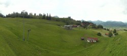 Archived image Webcam Oberaudorf - View Ski Resort 10:00