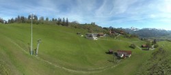 Archived image Webcam Oberaudorf - View Ski Resort 09:00