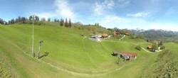 Archived image Webcam Oberaudorf - View Ski Resort 11:00