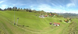 Archived image Webcam Oberaudorf - View Ski Resort 13:00
