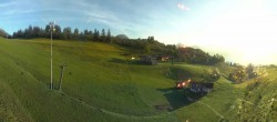 Archived image Webcam Oberaudorf - View Ski Resort 05:00