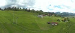 Archived image Webcam Oberaudorf - View Ski Resort 08:00