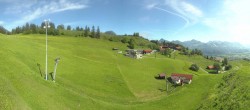 Archived image Webcam Oberaudorf - View Ski Resort 09:00