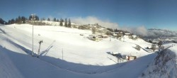 Archiv Foto Webcam Oberaudorf Ski- und Wandergebiet 09:00