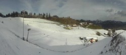 Archived image Webcam Oberaudorf - View Ski Resort 11:00