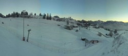 Archived image Webcam Oberaudorf - View Ski Resort 07:00