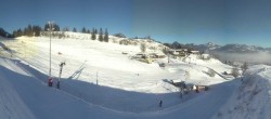 Archived image Webcam Oberaudorf - View Ski Resort 09:00