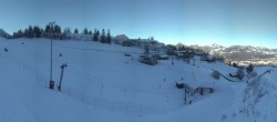 Archived image Webcam Oberaudorf - View Ski Resort 13:00