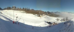 Archiv Foto Webcam Oberaudorf Ski- und Wandergebiet 09:00