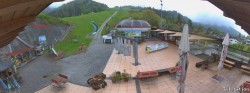 Archived image Webcam Base station Oberaudorf 09:00