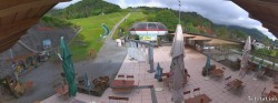 Archived image Webcam Base station Oberaudorf 02:00