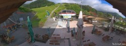 Archived image Webcam Base station Oberaudorf 07:00