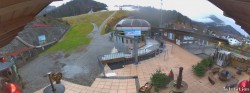 Archived image Webcam Base station Oberaudorf 07:00