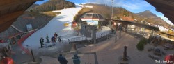 Archived image Webcam Base station Oberaudorf 09:00