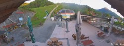 Archived image Webcam Base station Oberaudorf 05:00