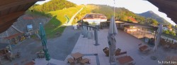 Archived image Webcam Base station Oberaudorf 06:00