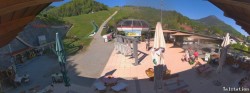 Archived image Webcam Base station Oberaudorf 09:00