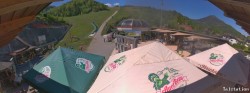 Archived image Webcam Base station Oberaudorf 11:00