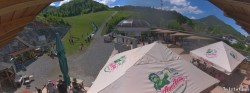 Archiv Foto Webcam Talstation Oberaudorf 13:00
