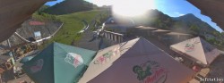 Archiv Foto Webcam Talstation Oberaudorf 17:00