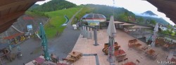 Archived image Webcam Base station Oberaudorf 00:00