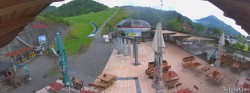 Archived image Webcam Base station Oberaudorf 01:00