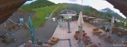 Archived image Webcam Base station Oberaudorf 02:00