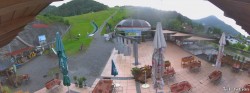 Archiv Foto Webcam Talstation Oberaudorf 17:00
