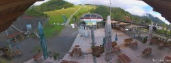 Archived image Webcam Base station Oberaudorf 07:00