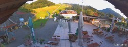 Archiv Foto Webcam Talstation Oberaudorf 05:00