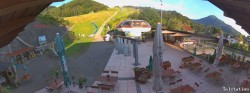 Archiv Foto Webcam Talstation Oberaudorf 06:00