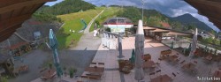 Archiv Foto Webcam Talstation Oberaudorf 07:00