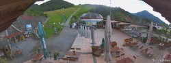 Archiv Foto Webcam Talstation Oberaudorf 09:00