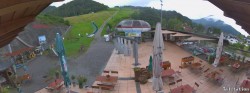 Archiv Foto Webcam Talstation Oberaudorf 13:00