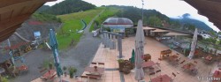 Archiv Foto Webcam Talstation Oberaudorf 15:00