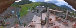 Archiv Foto Webcam Talstation Oberaudorf 17:00
