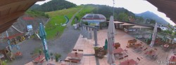 Archiv Foto Webcam Talstation Oberaudorf 19:00