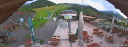 Archiv Foto Webcam Talstation Oberaudorf 05:00