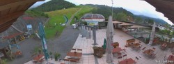 Archiv Foto Webcam Talstation Oberaudorf 06:00